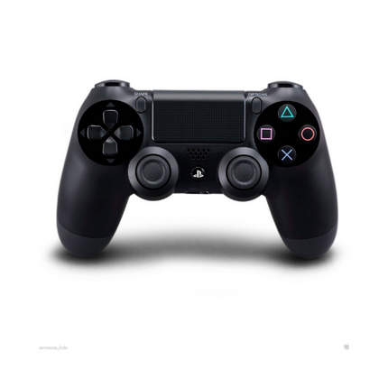 Playstation PS4 DualShock 4 V2 Controller Black