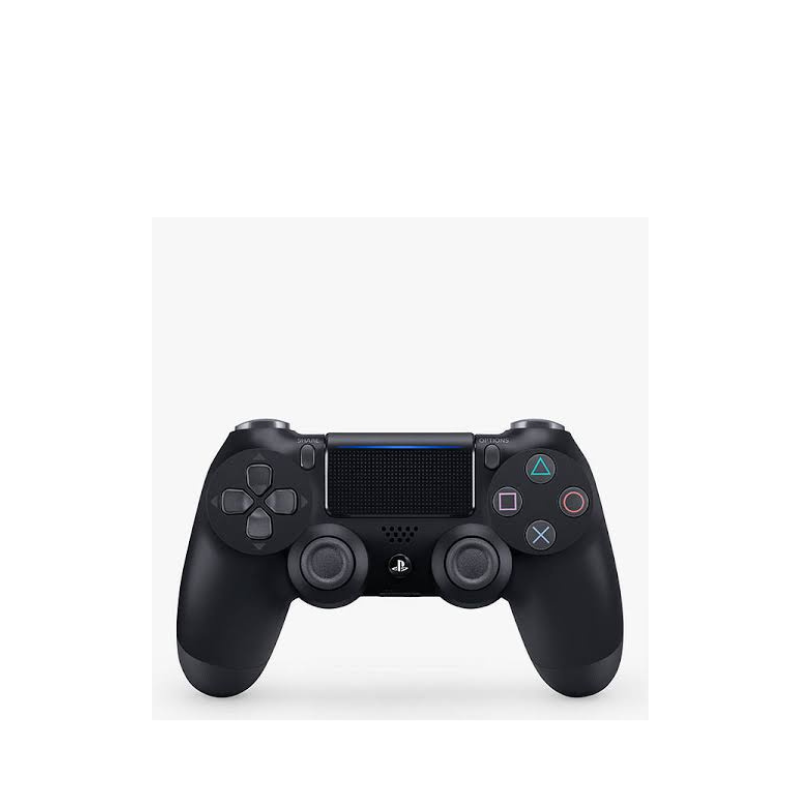 Joystick Playstation PS4 Sony Dualshock Negro