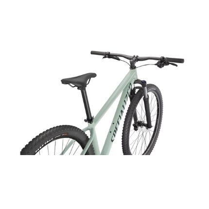 specialized rockhopper comp 27 5 road bike forest green
