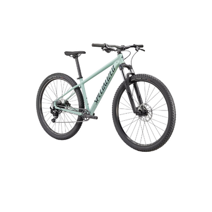 specialized rockhopper comp 27 5 road bike forest green