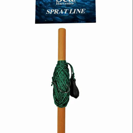 sea harvester sprat line