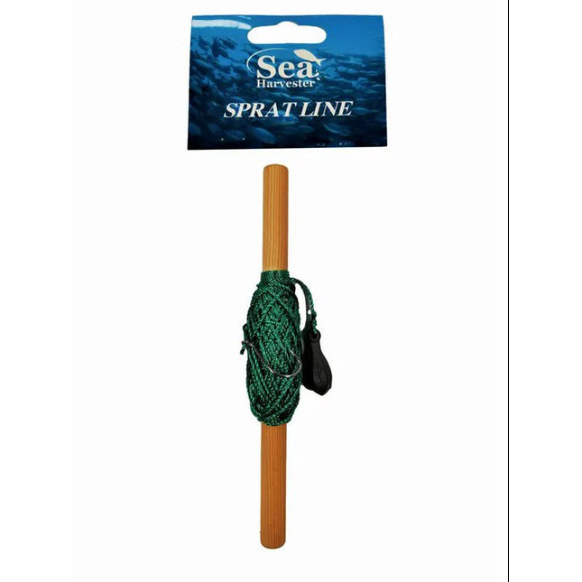 sea harvester sprat line