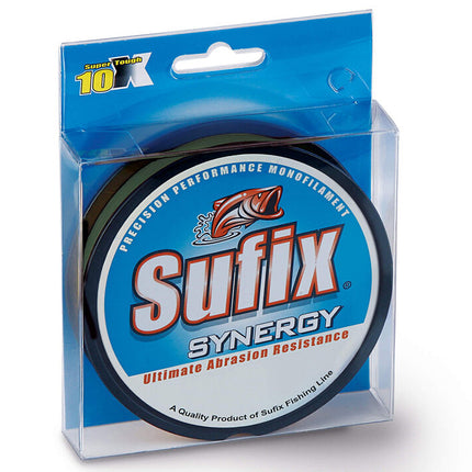 sufix synergy extra tough 24lb 11kg 300m