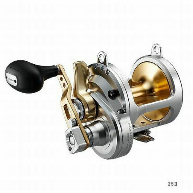 shimano talica 25 2spd