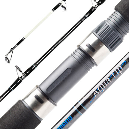 shimano aquatip spin 48kg 7ft