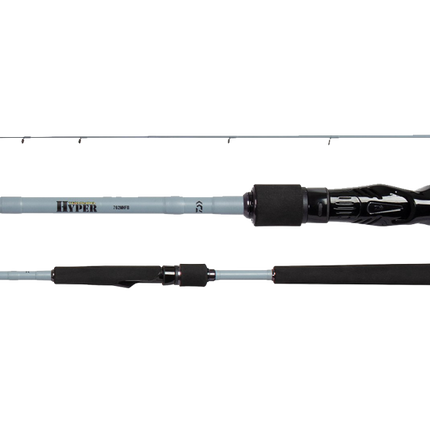 daiwa td hyper 661hs nz 60 150g 1pc