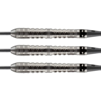 totem 1 series steel tip dart set 85 tungsten barrels