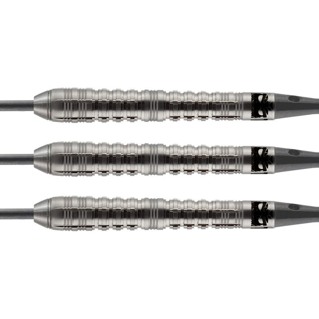 totem 1 series steel tip dart set 85 tungsten barrels