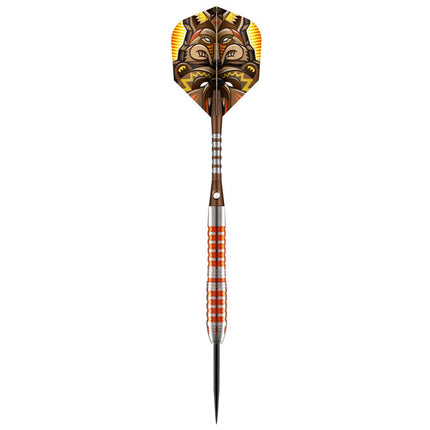 totem 3 series steel tip dart set 85 tungsten