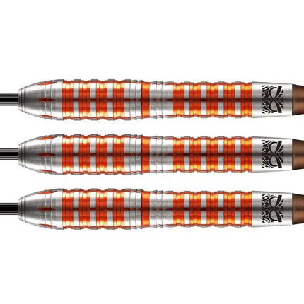 totem 3 series steel tip dart set 85 tungsten