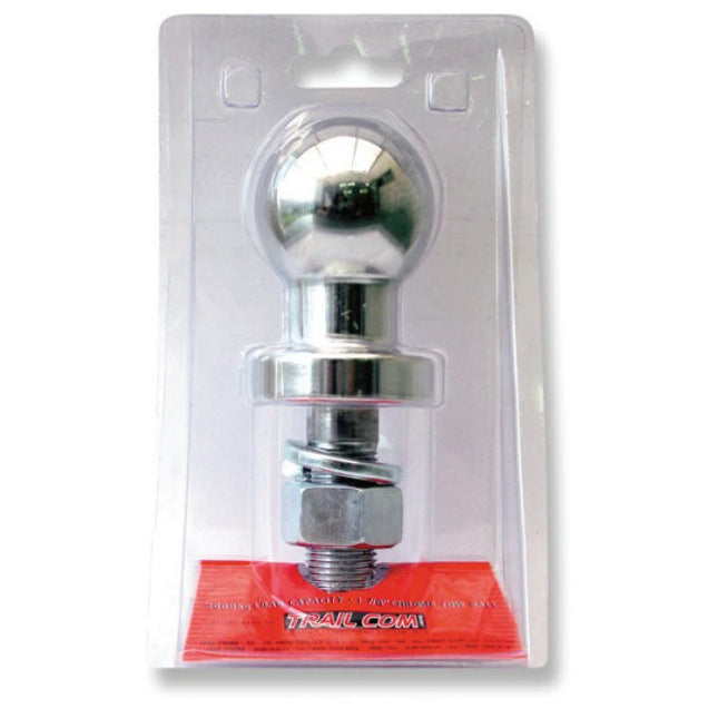 tow ball 50mm 3 4 2000kg trail comm