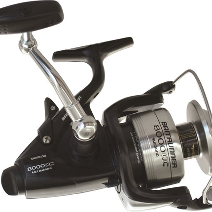 shimano baitrunner btr 8000 oc 2