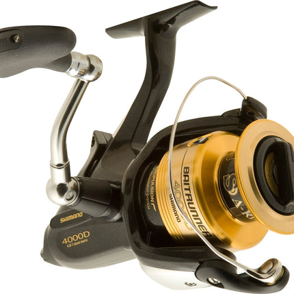 shimano baitrunner 4000d