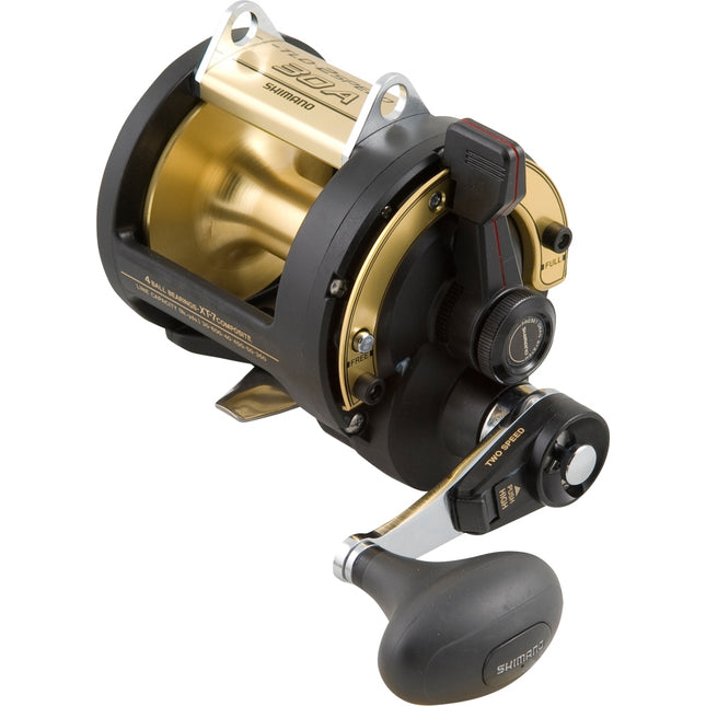 shimano tld 30 2 speed 2