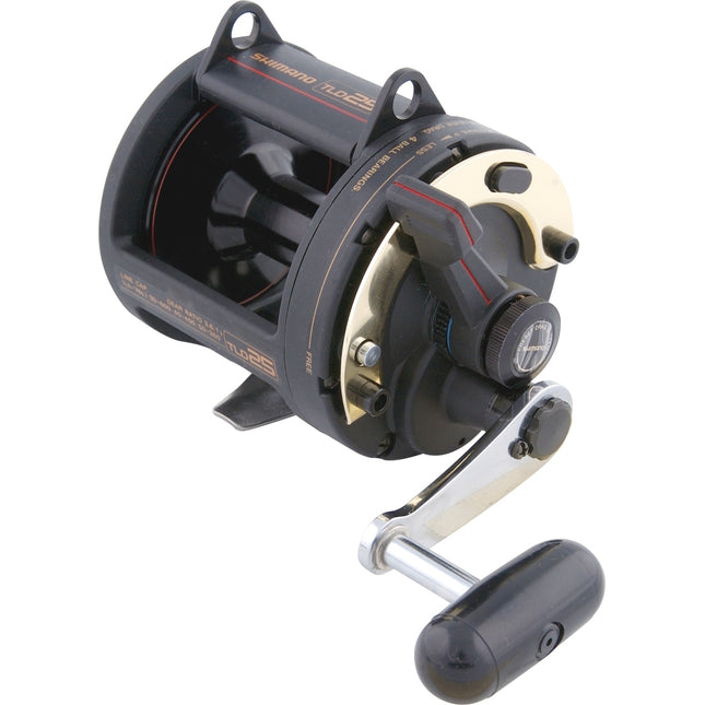 shimano tld 25 2