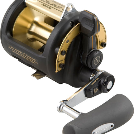 shimano tld 50 2 speed lrs 2