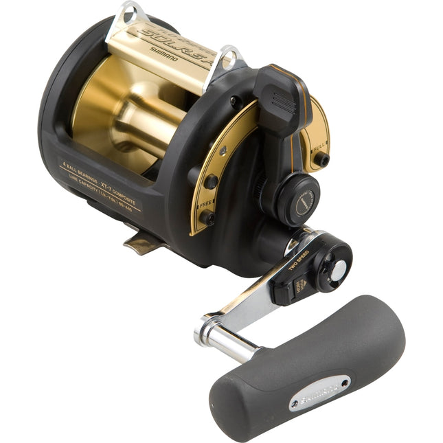 shimano tld 50 2 speed lrs 2