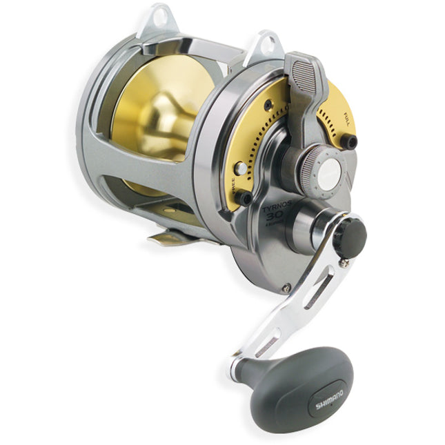 shimano tyrnos 30 2 speed 2