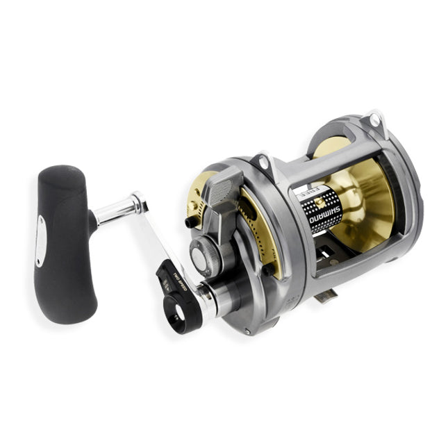 shimano tyrnos 50 2 speed lrs 2