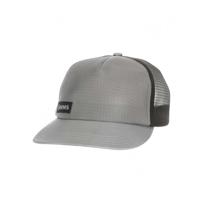 simms tech truker cap cinder