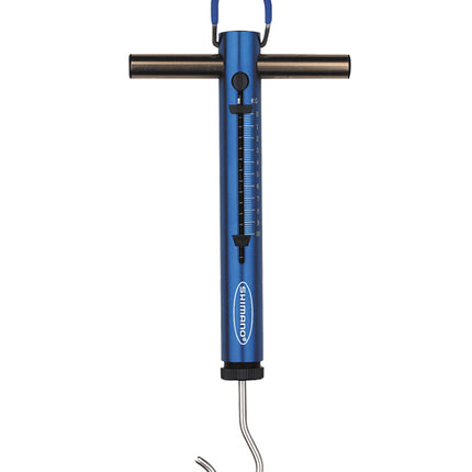 shimano s steel tube scale 22kg
