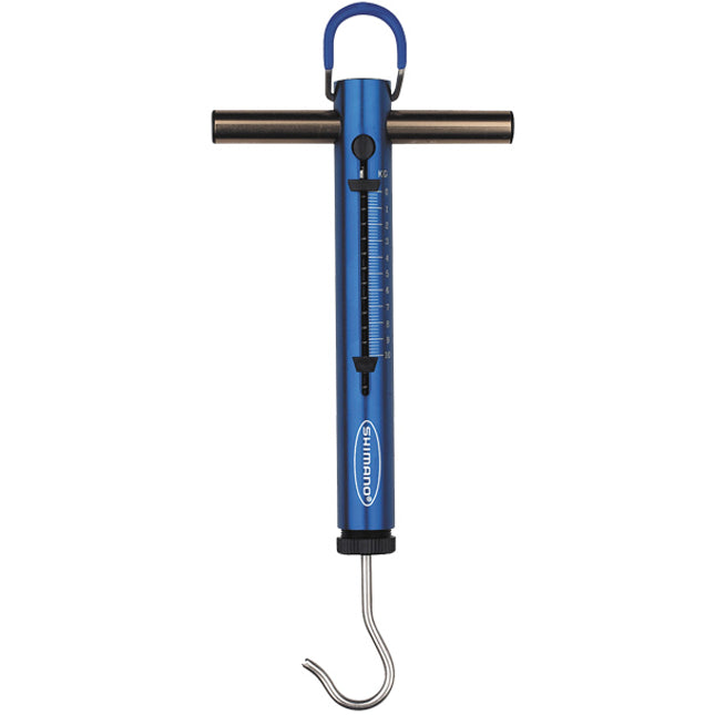 shimano s steel tube scale 22kg