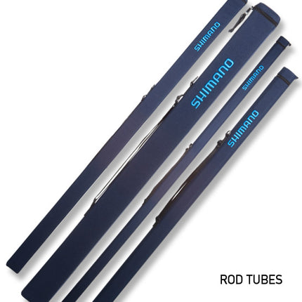 shimano rod tube suits 66 2 pce