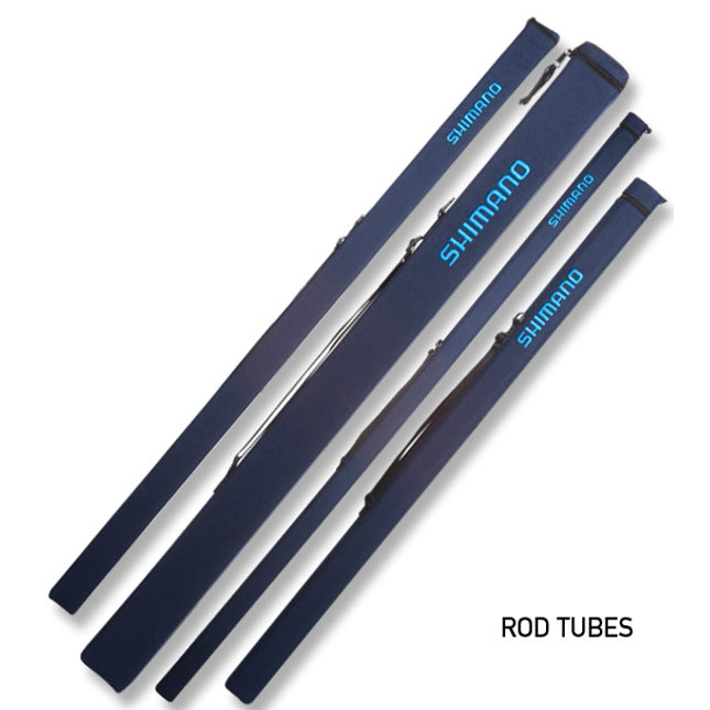 shimano rod tube suits 66 2 pce