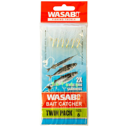 wasabi sabiki 2 rig 6