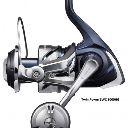 shimano twin power sw c 8000hg reel