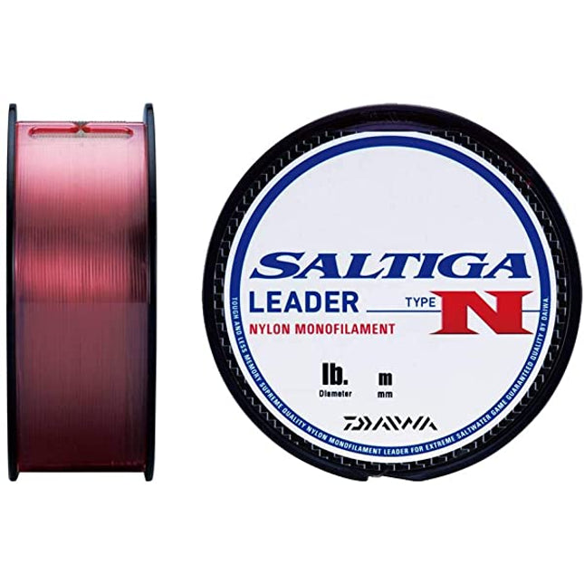 saltiga leader type n 30m 130lb