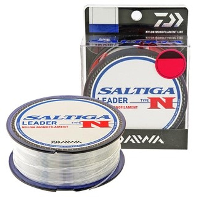 saltiga leader type n 50m 80lb