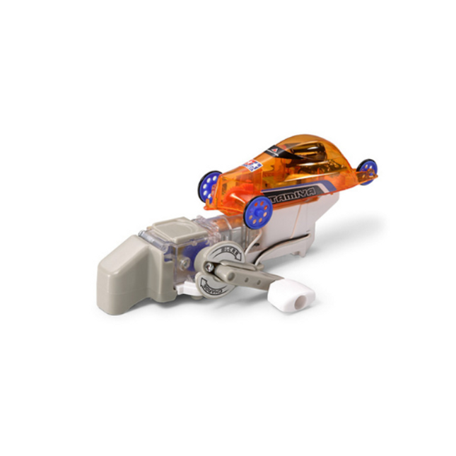 tamiya elecraft series no 25 wind up power generator