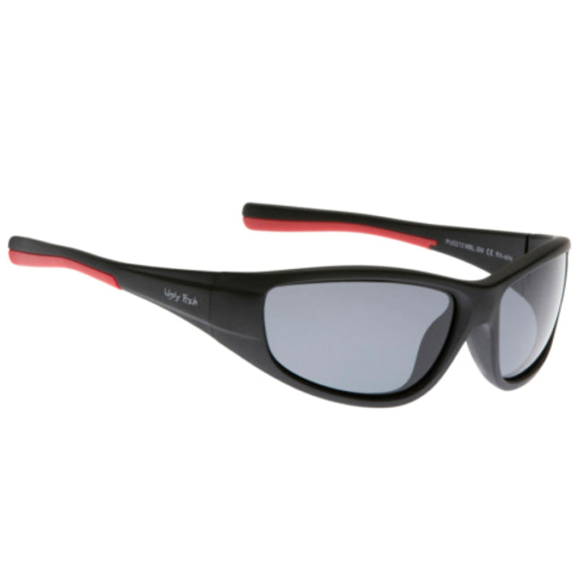 ugly fish pu 5212 tpee frame m black smoke lens