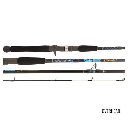 ugly stick gold 561h 10 15kg 25 130g