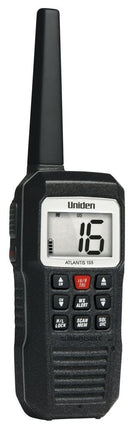 uniden mhs155 vhf handheld