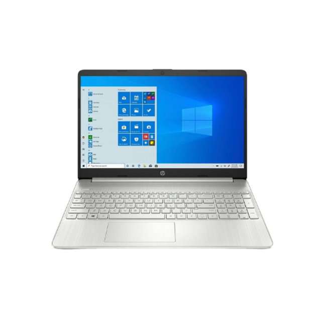 HP 15.6" Business Laptop 128GB Silver