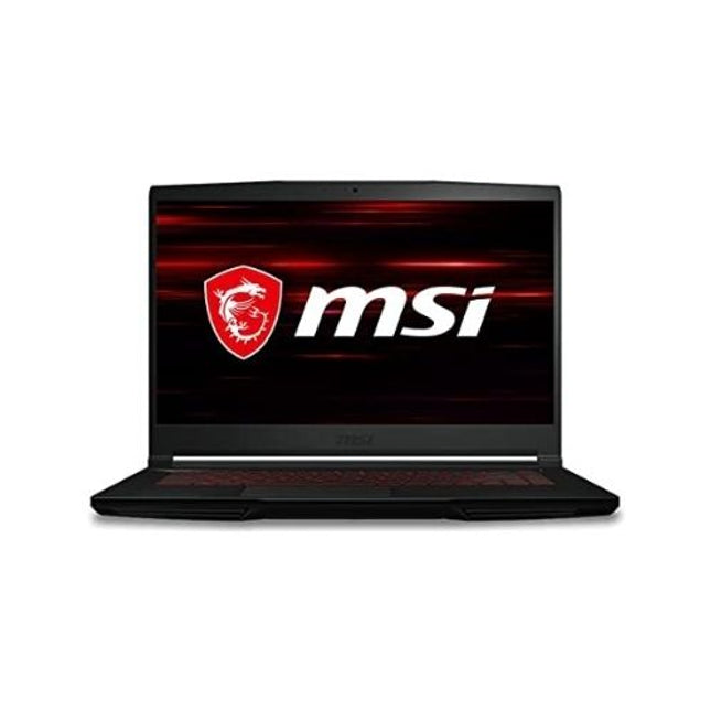 MSI GF63 Thin 10SC-239NZ 15.6" Gaming Laptop 512GB Black
