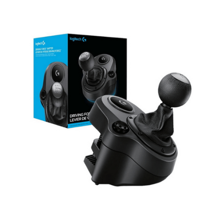Logitech G920 Driving Force Shifter Black