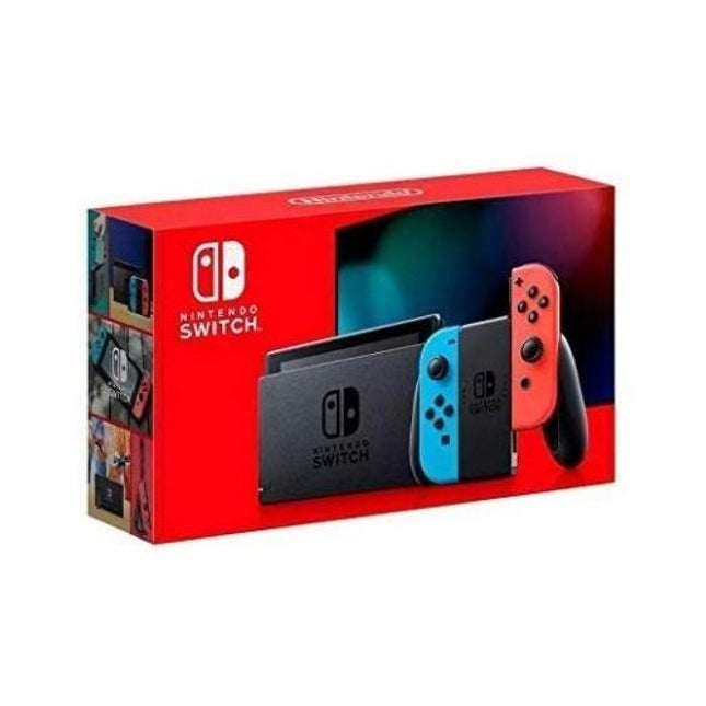 Nintendo Switch Version 2 Console Multi color