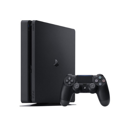 Playstation PS4 Slim Console 1TB and a Controller Bundle