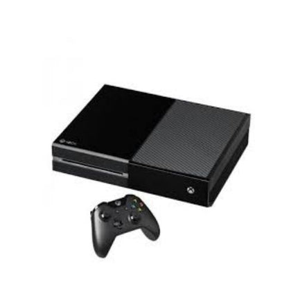 Xbox One Console 500GB Black
