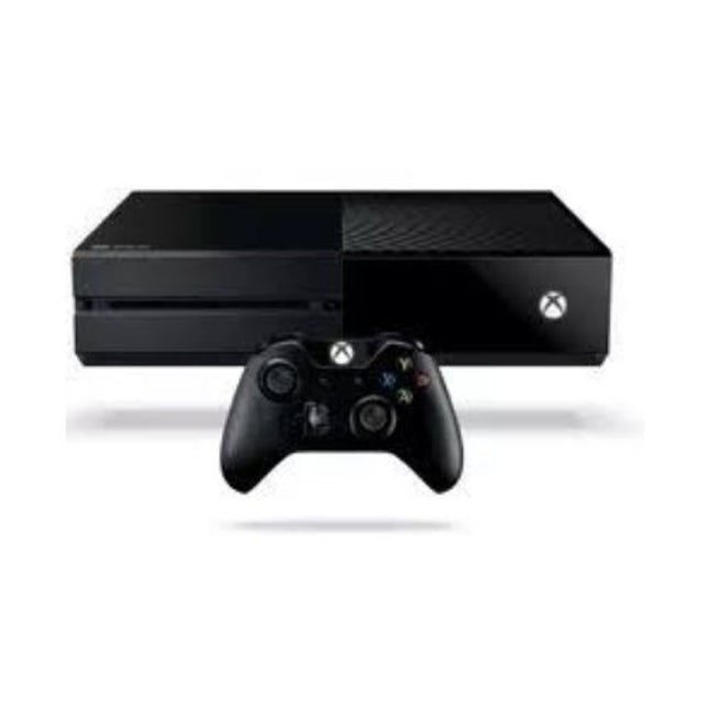 Xbox One Console 1TB Black
