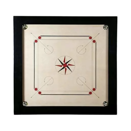 Carrom Board Games