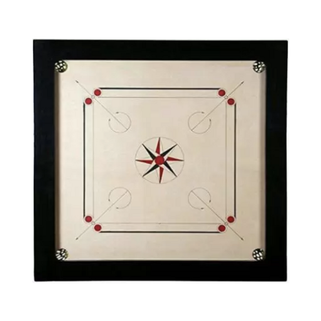 Carrom Board Games
