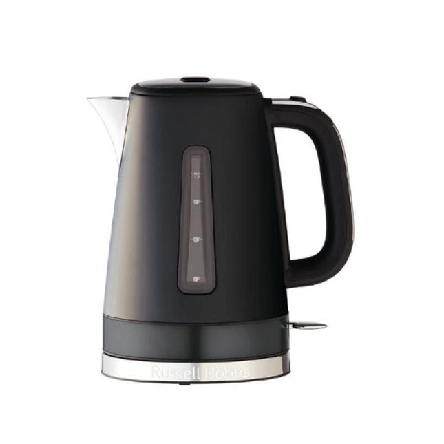 Russell Hobbs Kettle RHK92BLK Black 1.7 Litres