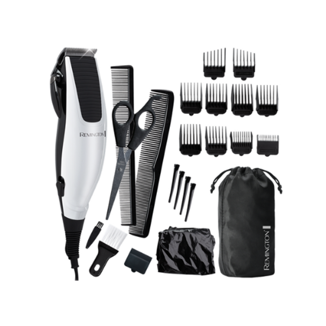 Remington High Precision Haircut Kit White