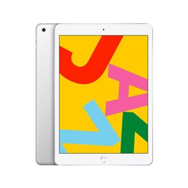 Apple 7th Gen iPad 10.2" 128 GB Silver