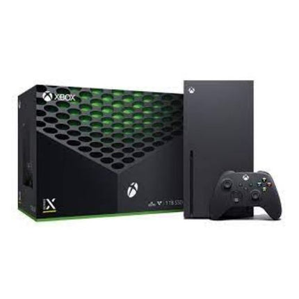 Microsoft Xbox X Console 1TB Black
