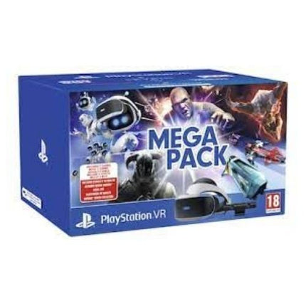 Sony Playstation VR Mega Pack